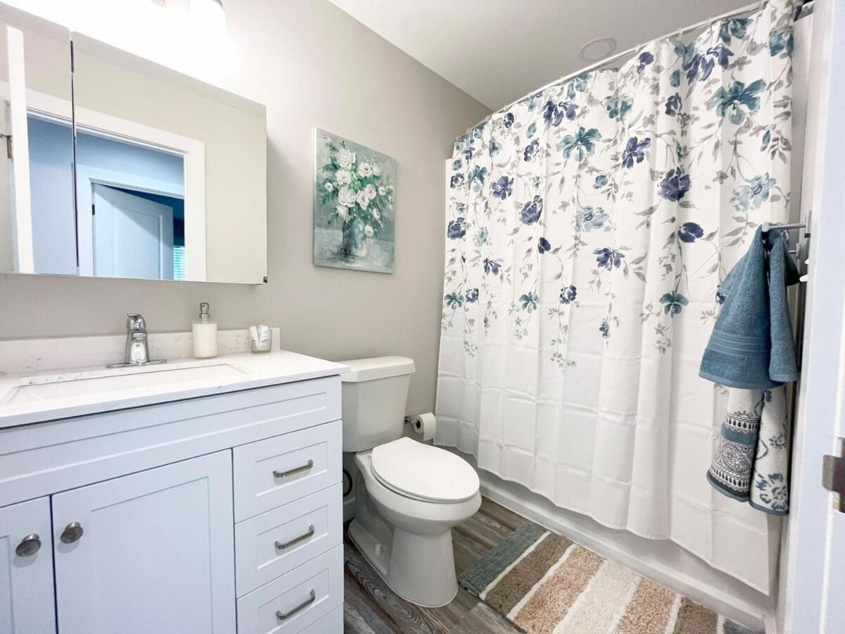 Beautiful Cozy New Build Home - Pet Friendly South Euclid Exterior foto